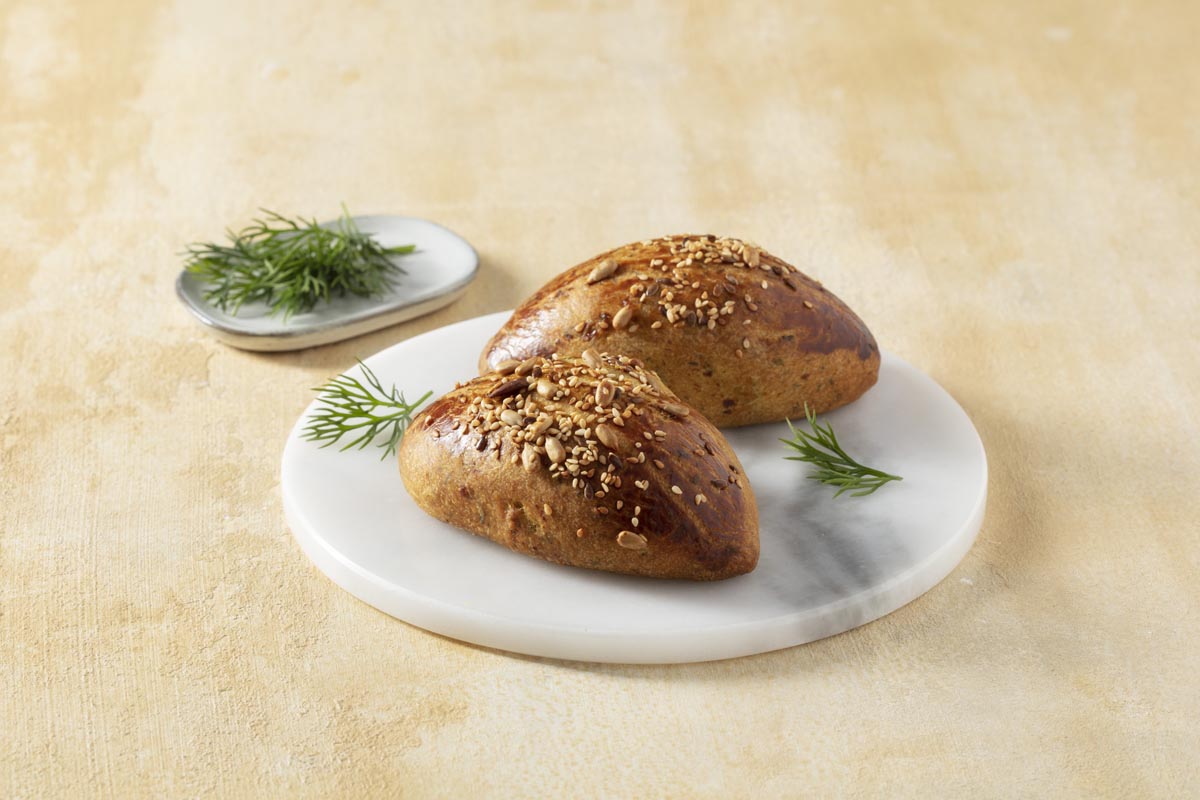 Dereotlu Peynirli Poğaça