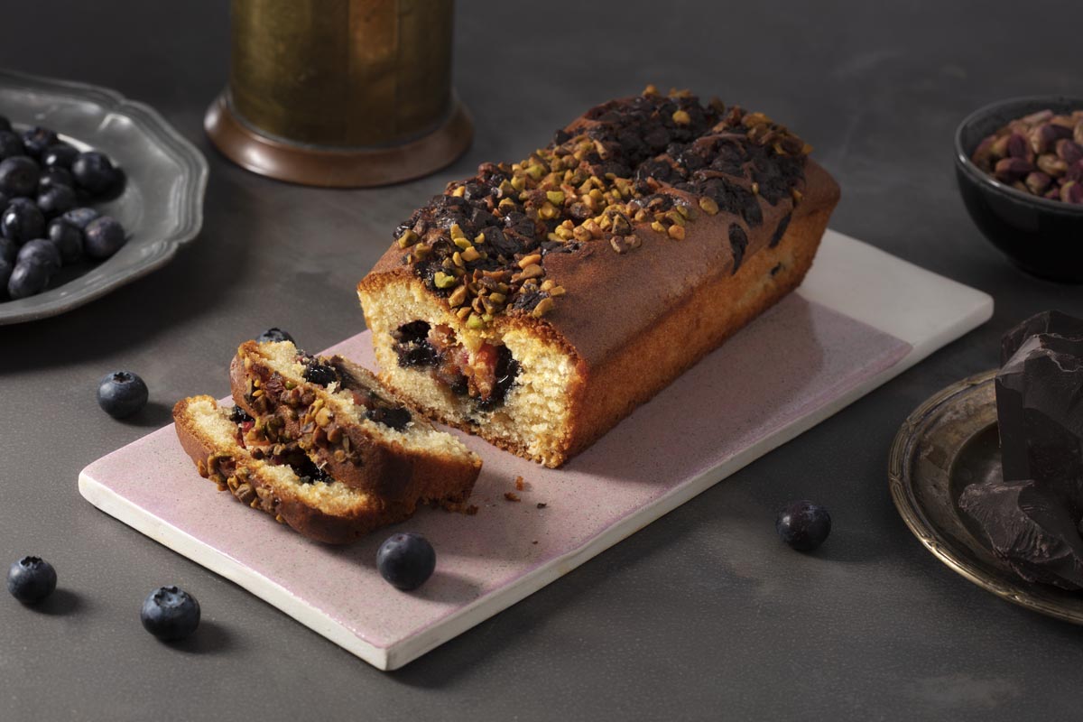 Glutensiz Kestaneli Fıstıklı Toplar