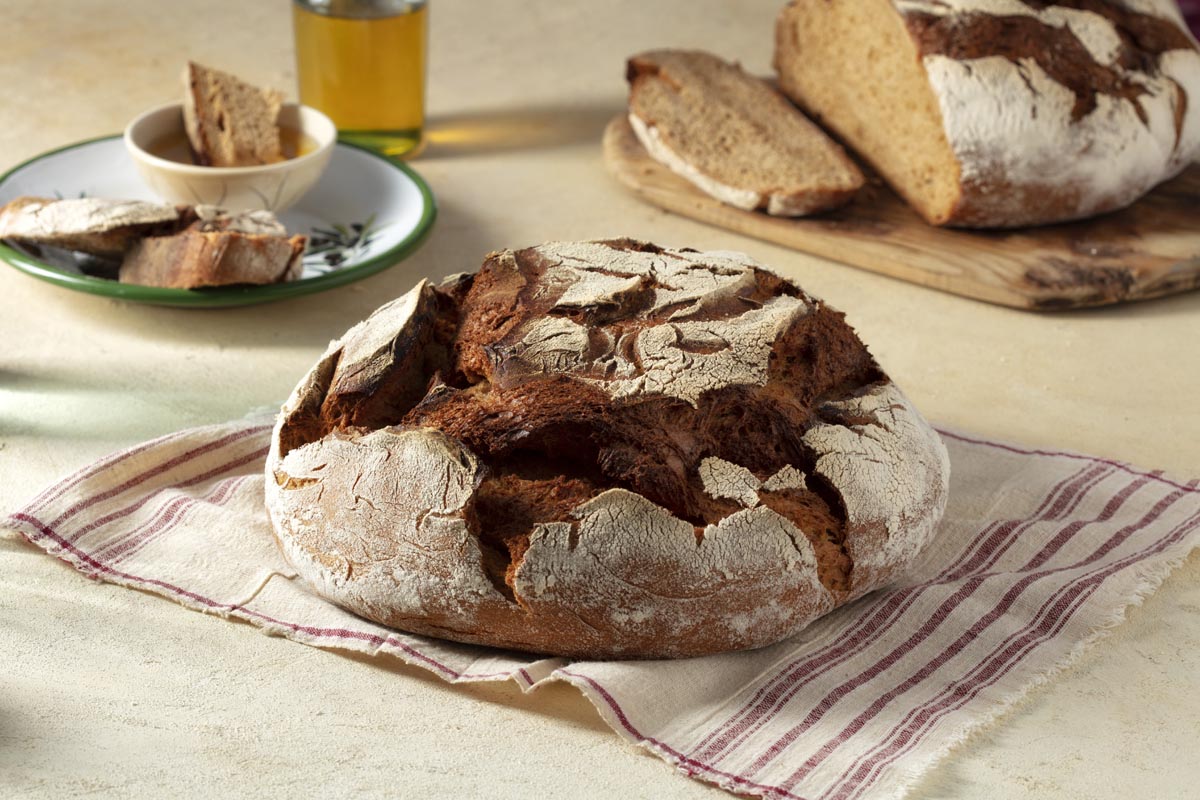 König Ludwig Brot – Alman Köy Ekmeği