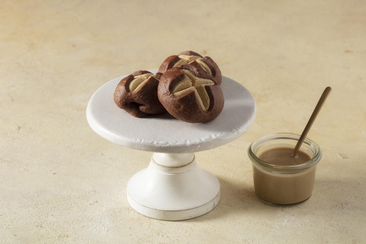 Tahinli Kakaolu Kurabiye