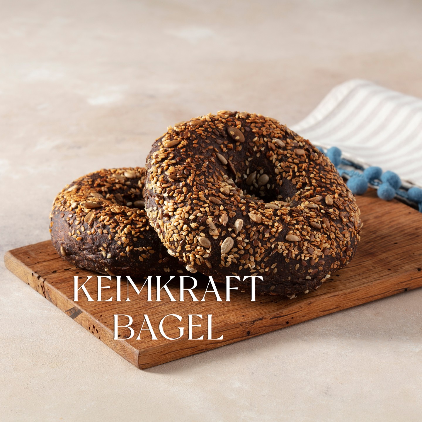 Keimkraft Bagel